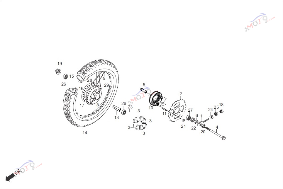 Frame Diagram